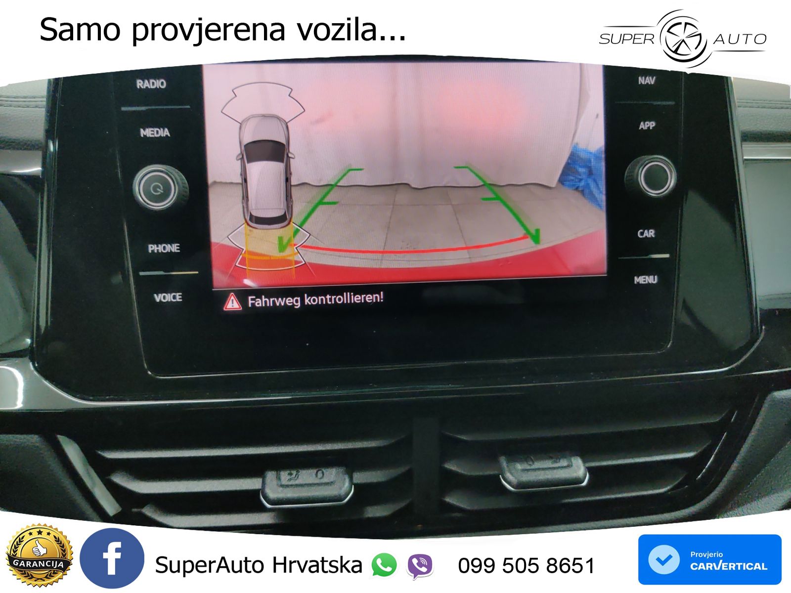 Volkswagen T-Roc 1.5 TSI (150 KS) DSG LED+GR SJED+ACC