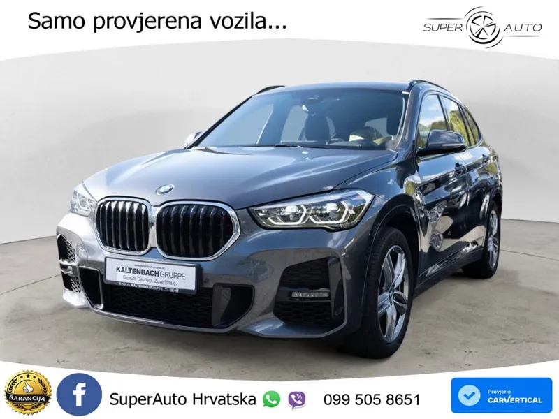 BMW X1 25i (231 KS) xDrive Steptronic M Sport