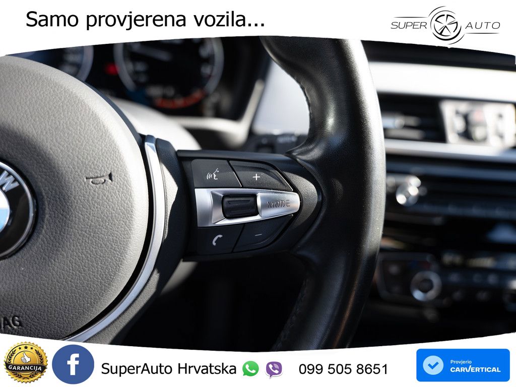 BMW X1 25i (231 KS) xDrive Steptronic M Sport