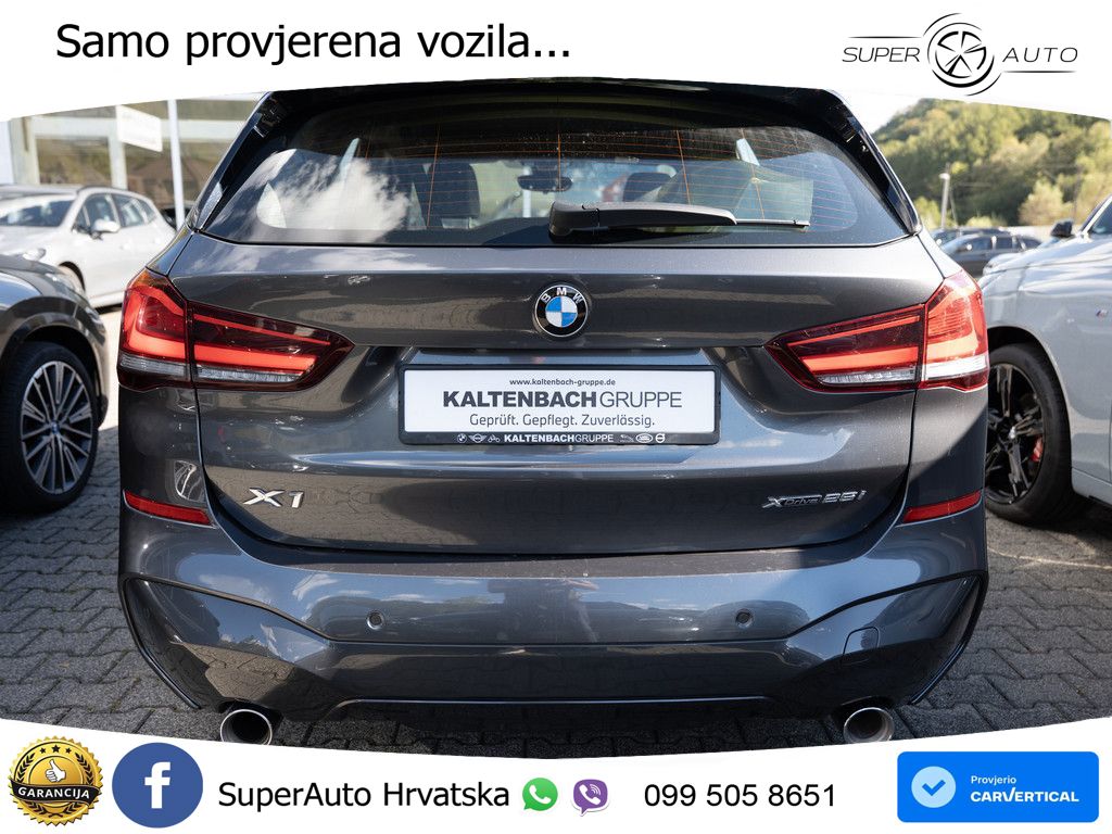 BMW X1 25i (231 KS) xDrive Steptronic M Sport