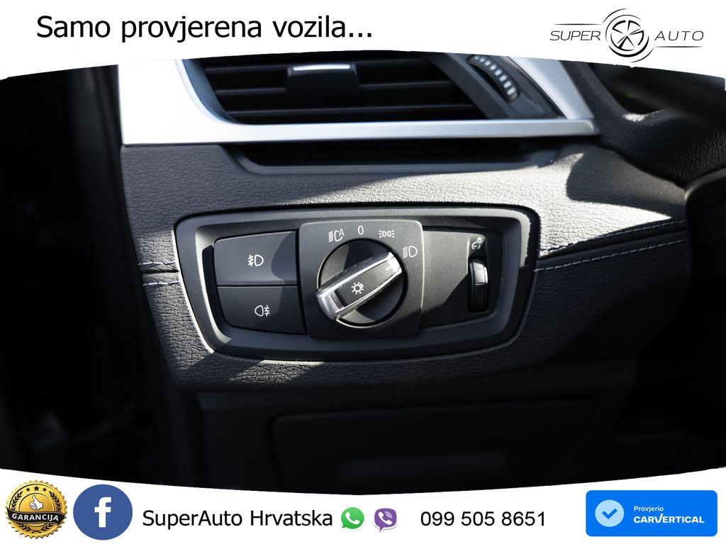 BMW X1 25i (231 KS) xDrive Steptronic M Sport