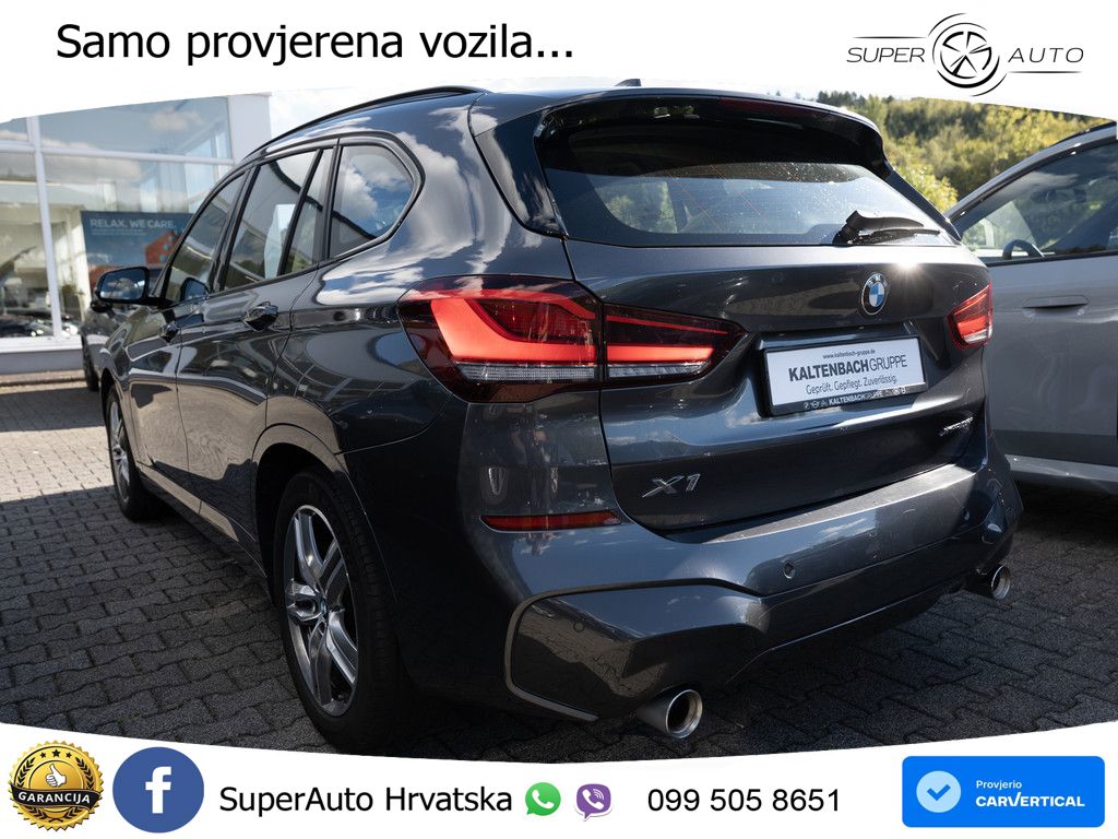 BMW X1 25i (231 KS) xDrive Steptronic M Sport