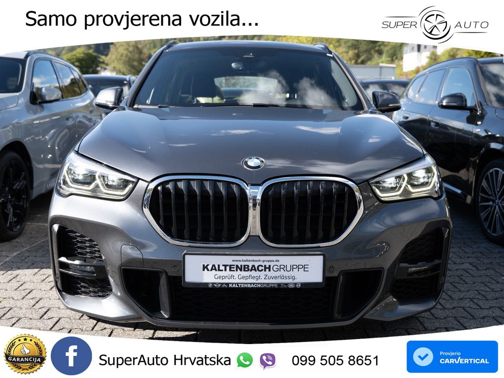 BMW X1 25i (231 KS) xDrive Steptronic M Sport