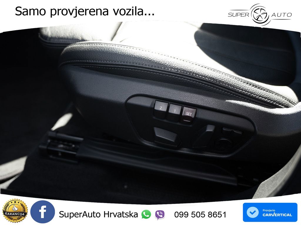 BMW X1 25i (231 KS) xDrive Steptronic M Sport