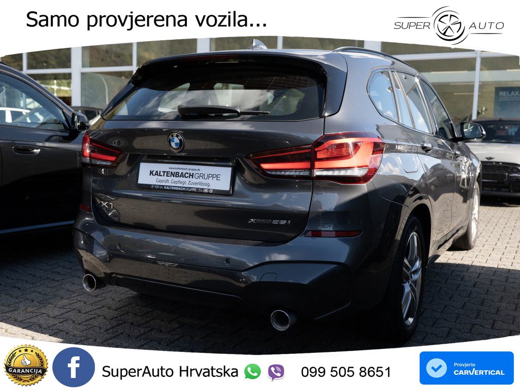BMW X1 25i (231 KS) xDrive Steptronic M Sport