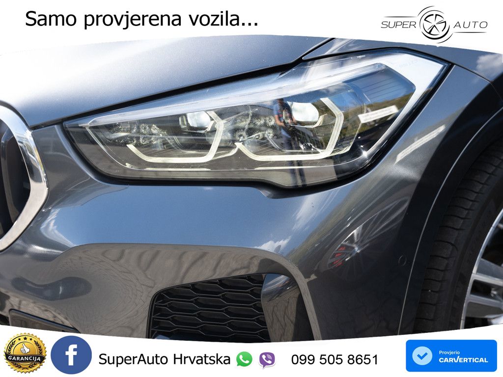 BMW X1 25i (231 KS) xDrive Steptronic M Sport