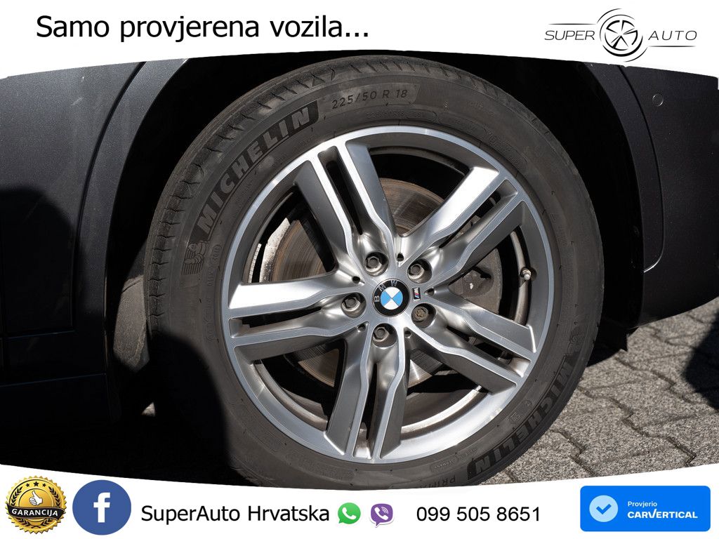 BMW X1 25i (231 KS) xDrive Steptronic M Sport