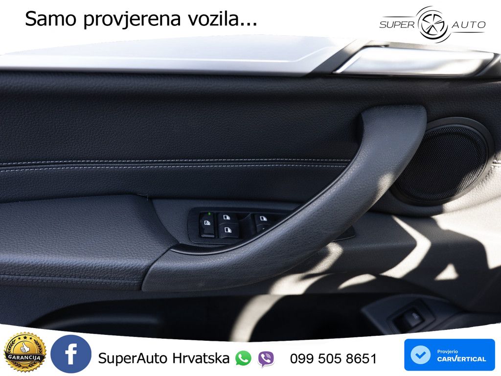 BMW X1 25i (231 KS) xDrive Steptronic M Sport
