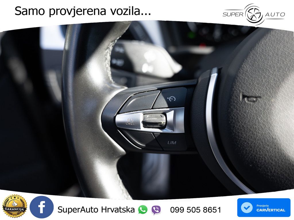 BMW X1 25i (231 KS) xDrive Steptronic M Sport