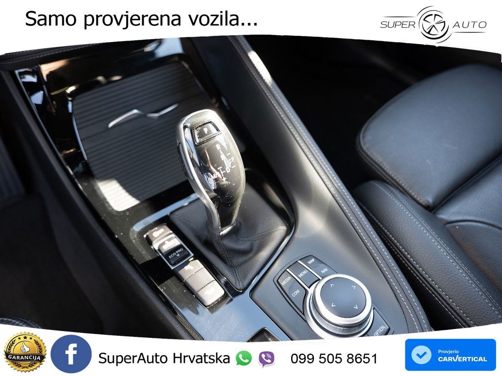BMW X1 25i (231 KS) xDrive Steptronic M Sport
