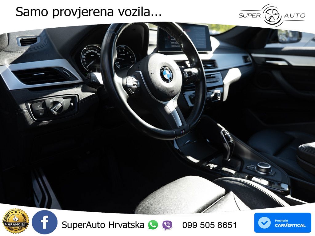 BMW X1 25i (231 KS) xDrive Steptronic M Sport