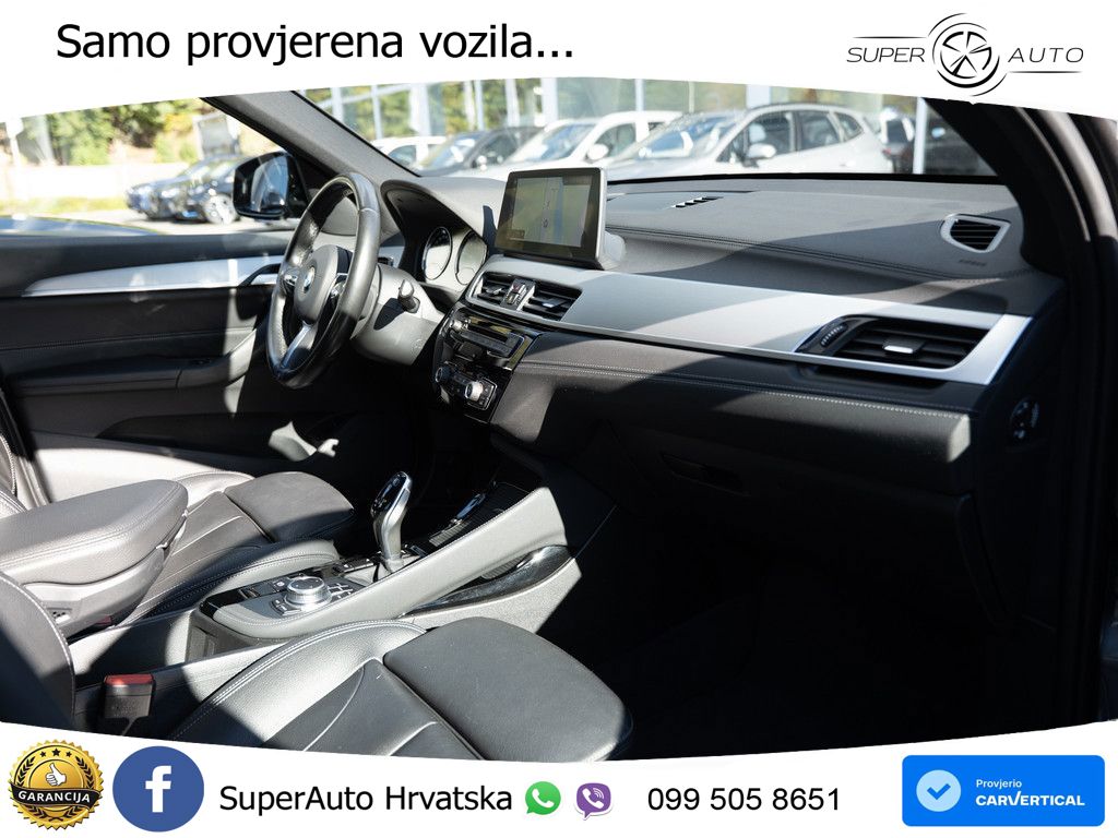 BMW X1 25i (231 KS) xDrive Steptronic M Sport