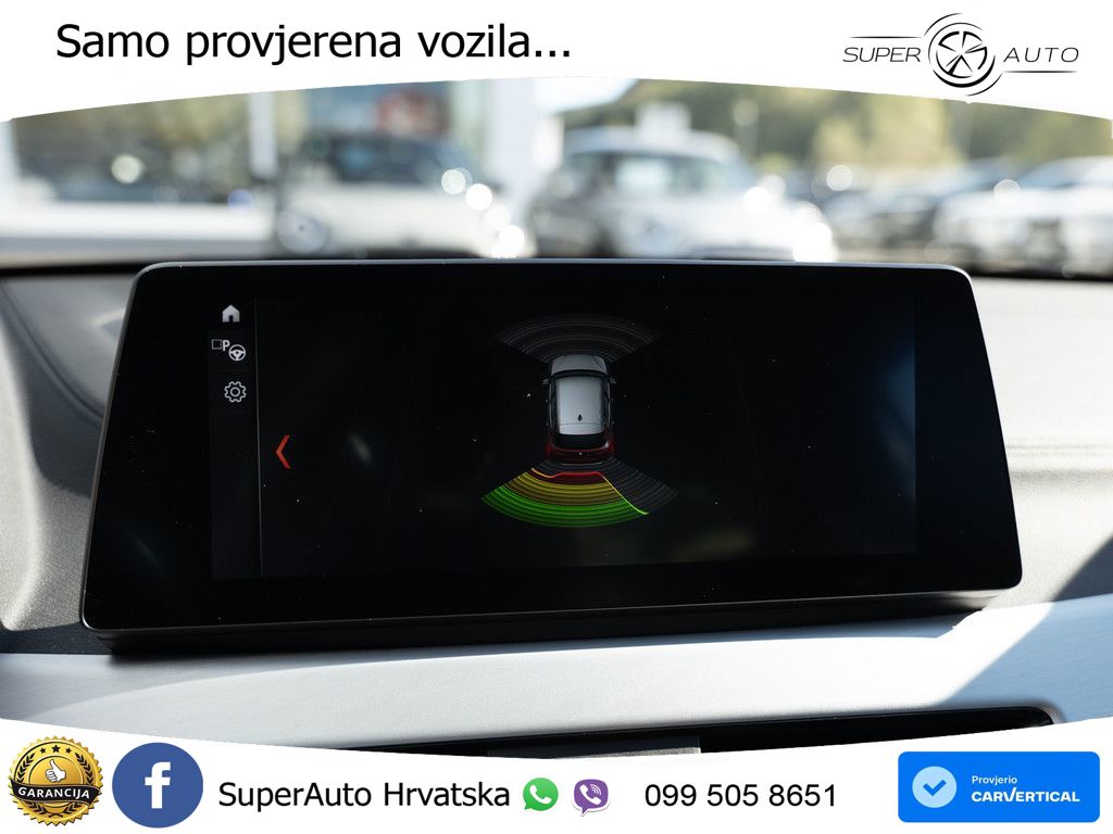 BMW X1 25i (231 KS) xDrive Steptronic M Sport