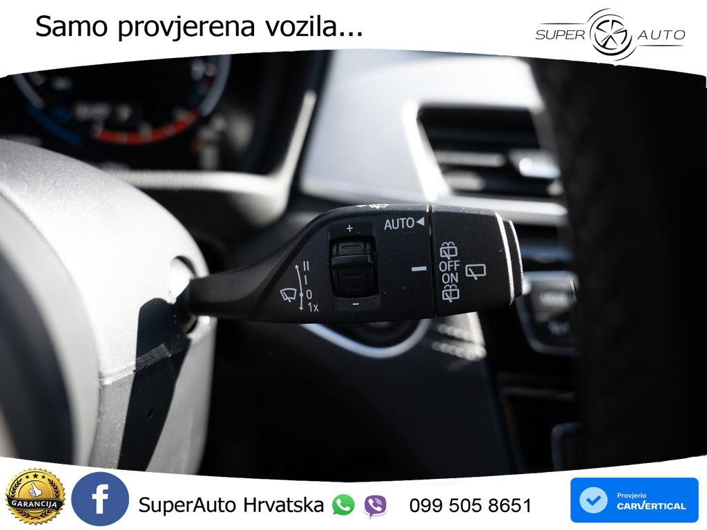 BMW X1 25i (231 KS) xDrive Steptronic M Sport