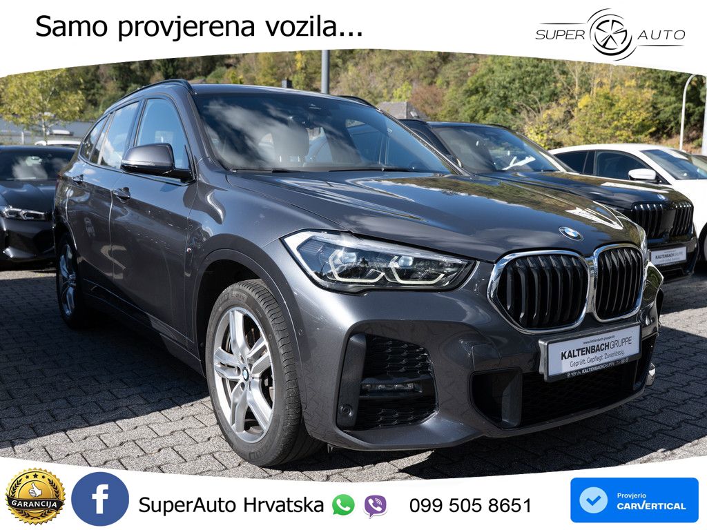 BMW X1 25i (231 KS) xDrive Steptronic M Sport