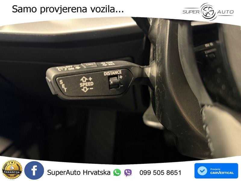 Audi A3 35 TFSI (150 KS) S tronic LED+GR SJED+ACC