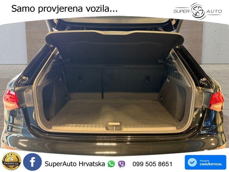 Audi A3 35 TFSI (150 KS) S tronic LED+GR SJED+ACC