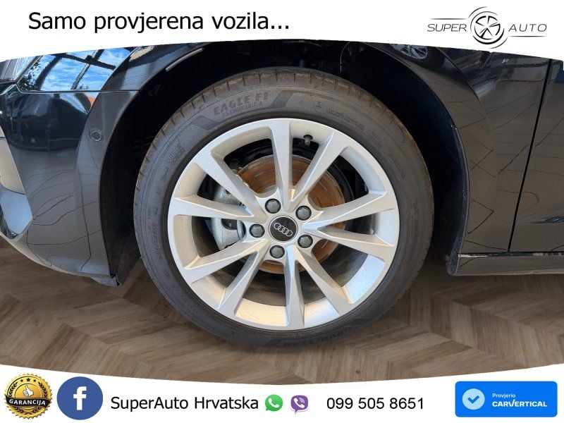 Audi A3 35 TFSI (150 KS) S tronic LED+GR SJED+ACC