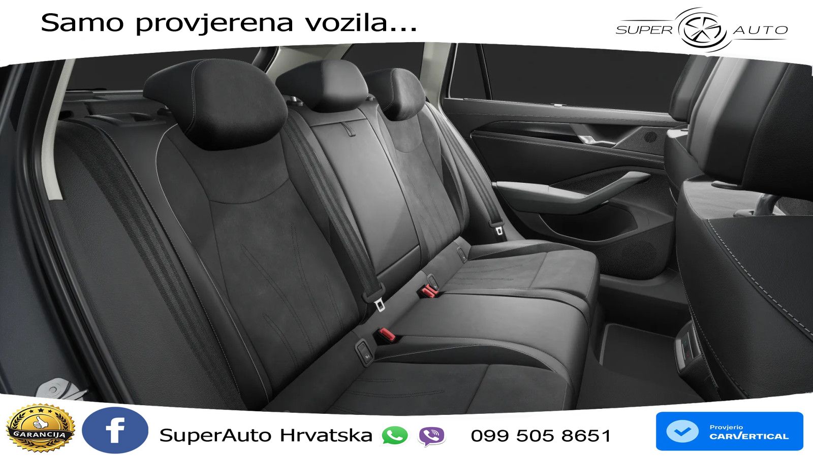 Volkswagen Passat Variant 1.5 eTSI (150 KS) DSG Business LED+GR SJED+ACC