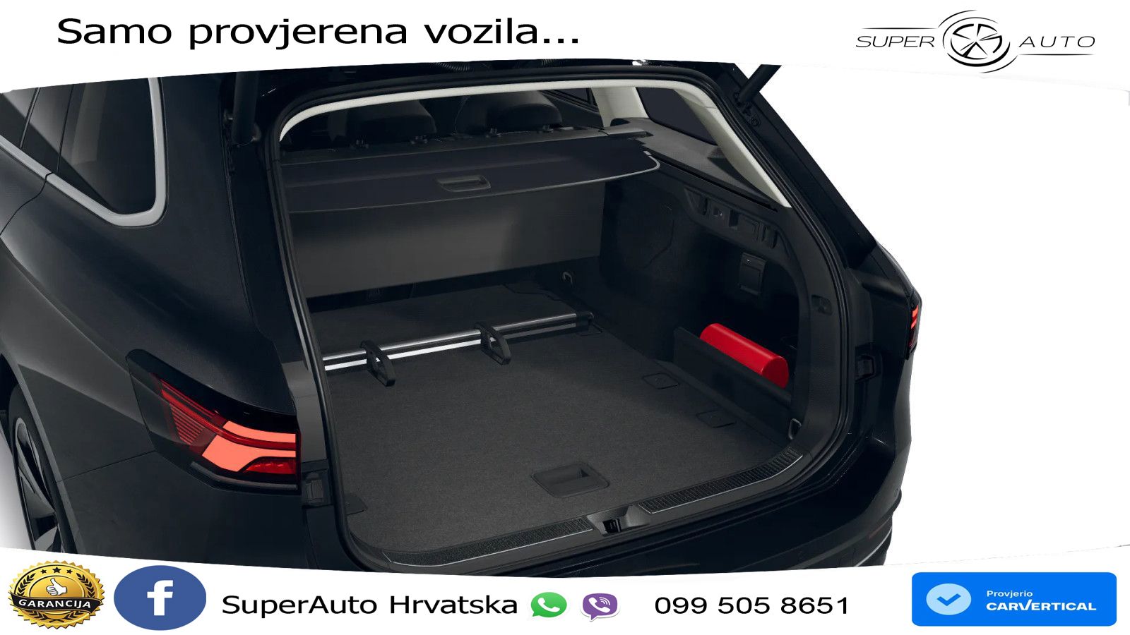 Volkswagen Passat Variant 1.5 eTSI (150 KS) DSG Business LED+GR SJED+ACC