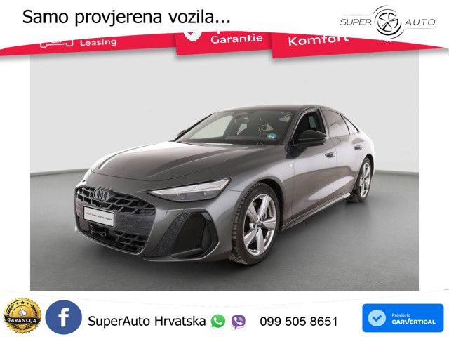 Audi A6 3.0 TFSI V6 (367 KS) quattro S tronic