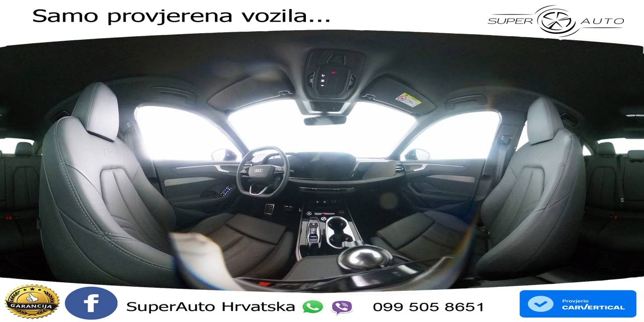 Audi A6 3.0 TFSI V6 (367 KS) quattro S tronic
