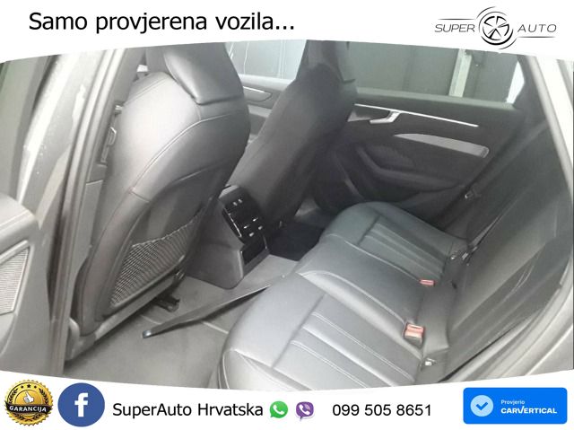 Audi A6 3.0 TFSI V6 (367 KS) quattro S tronic