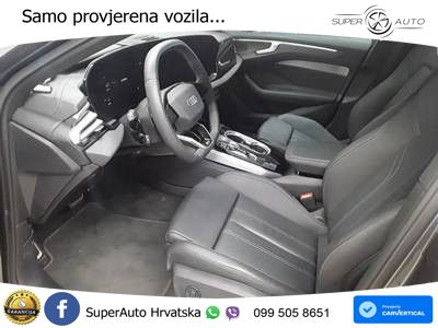 Audi A6 3.0 TFSI V6 (367 KS) quattro S tronic