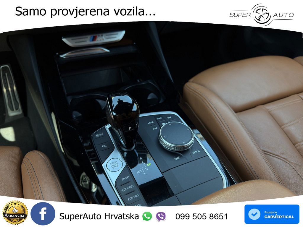BMW X3 M40d xDrive Steptronic