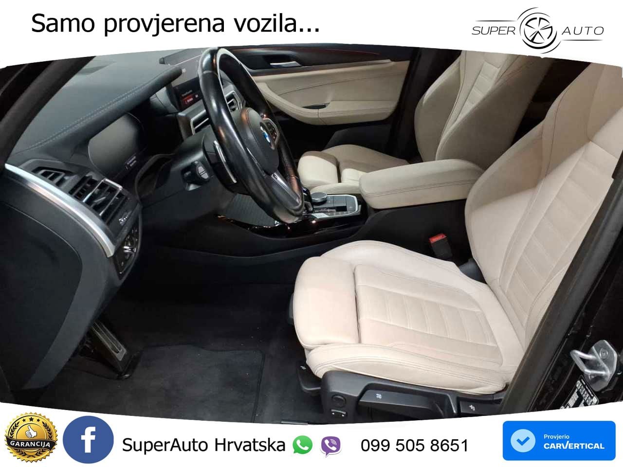 BMW X3 20d xDrive Steptronic M Sport