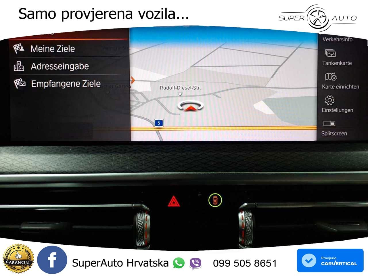 BMW X3 20d xDrive Steptronic M Sport