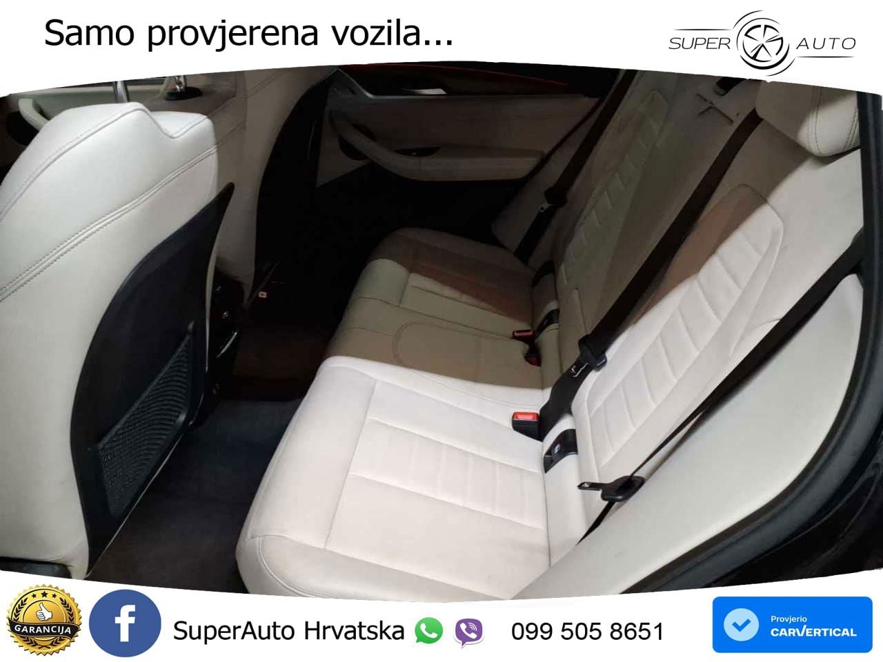 BMW X3 20d xDrive Steptronic M Sport
