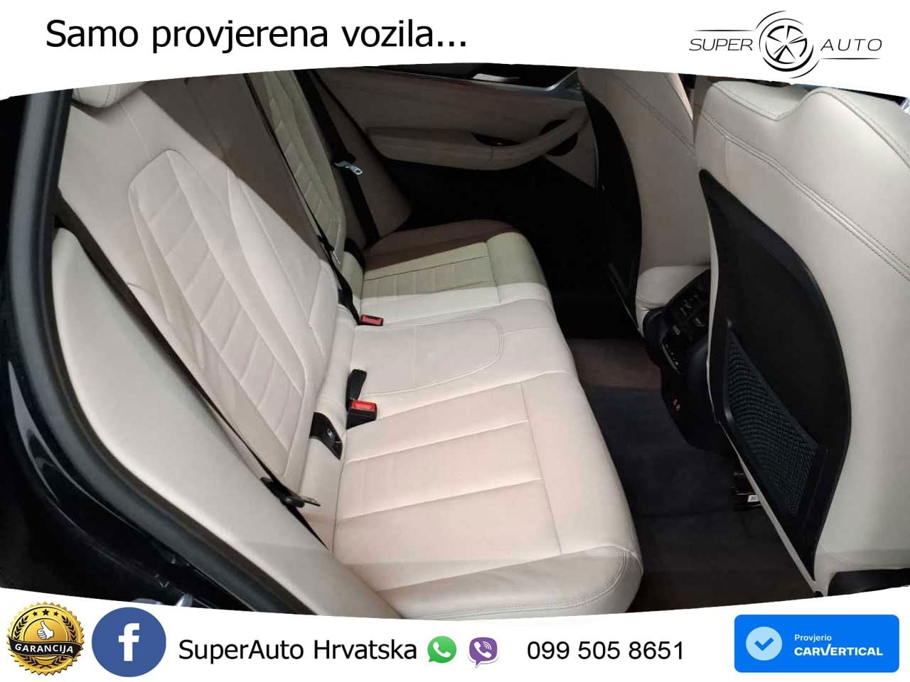BMW X3 20d xDrive Steptronic M Sport