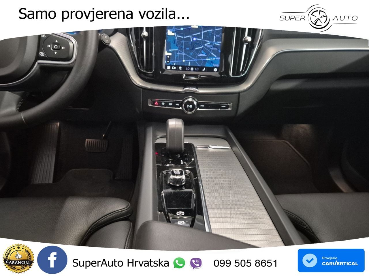 Volvo XC60 B4 Benzin FWD Geartronic LED+GR SJED+ACC