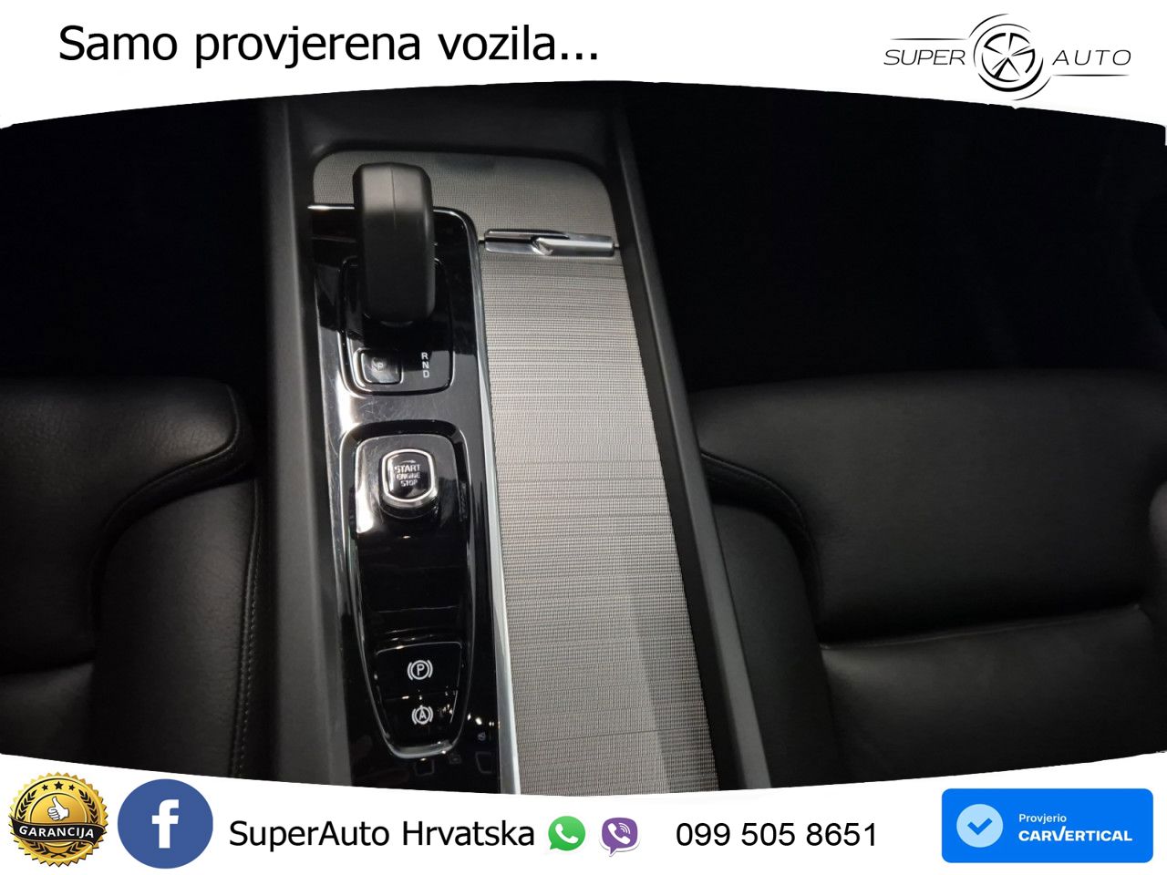 Volvo XC60 B4 Benzin FWD Geartronic LED+GR SJED+ACC