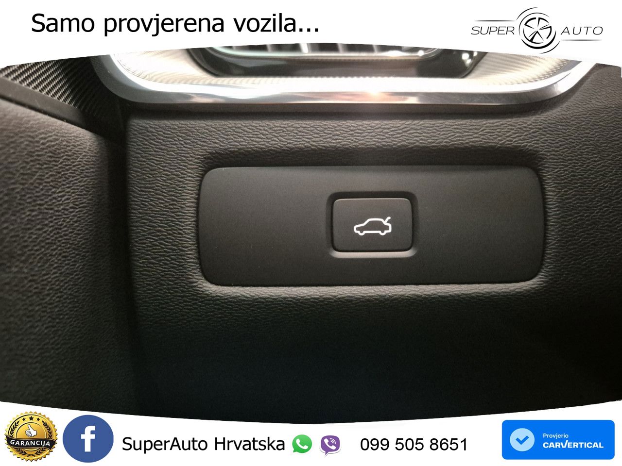 Volvo XC60 B4 Benzin FWD Geartronic LED+GR SJED+ACC