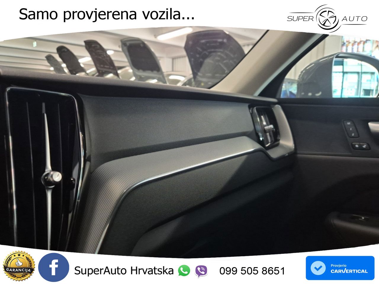 Volvo XC60 B4 Benzin FWD Geartronic LED+GR SJED+ACC