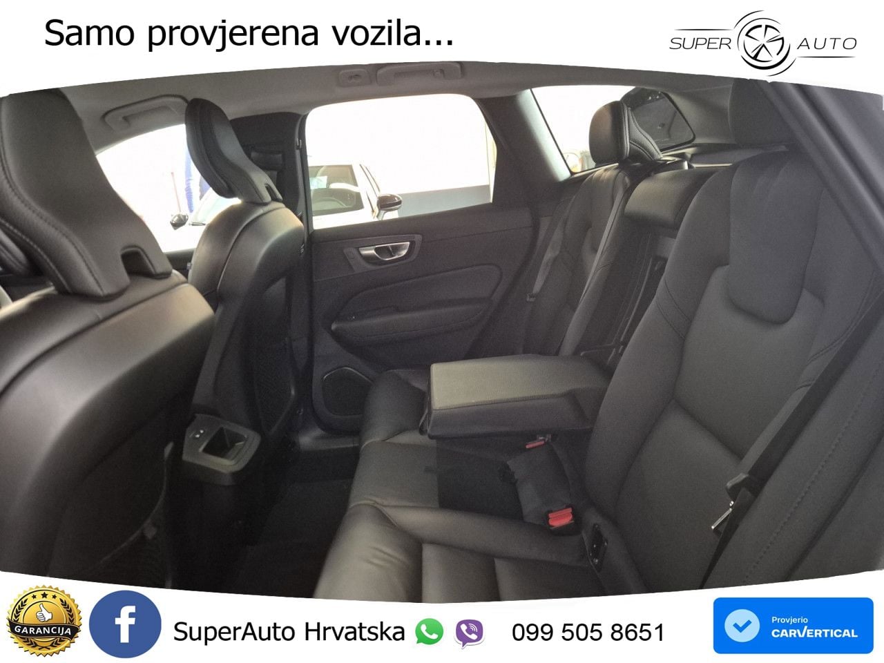 Volvo XC60 B4 Benzin FWD Geartronic LED+GR SJED+ACC
