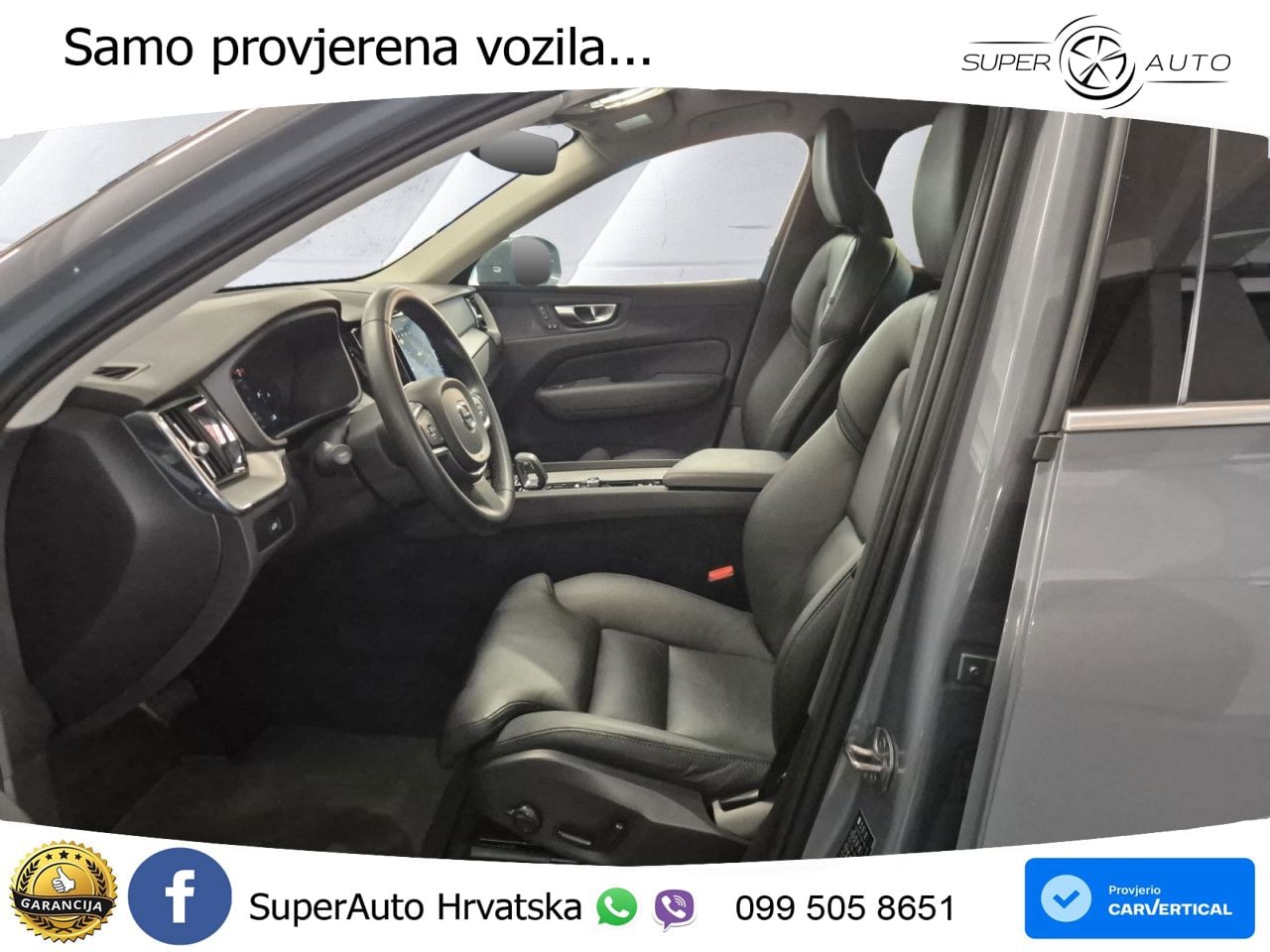 Volvo XC60 B4 Benzin FWD Geartronic LED+GR SJED+ACC