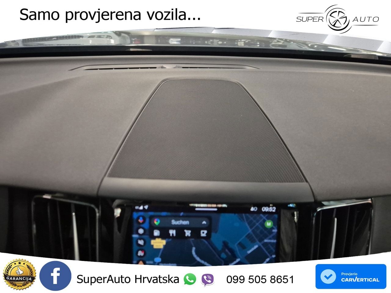 Volvo XC60 B4 Benzin FWD Geartronic LED+GR SJED+ACC