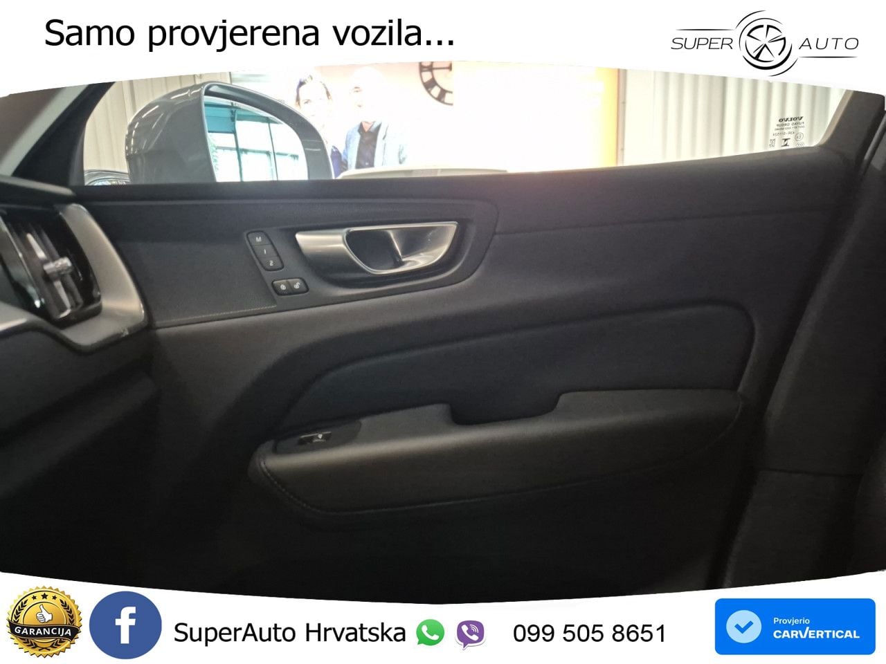 Volvo XC60 B4 Benzin FWD Geartronic LED+GR SJED+ACC