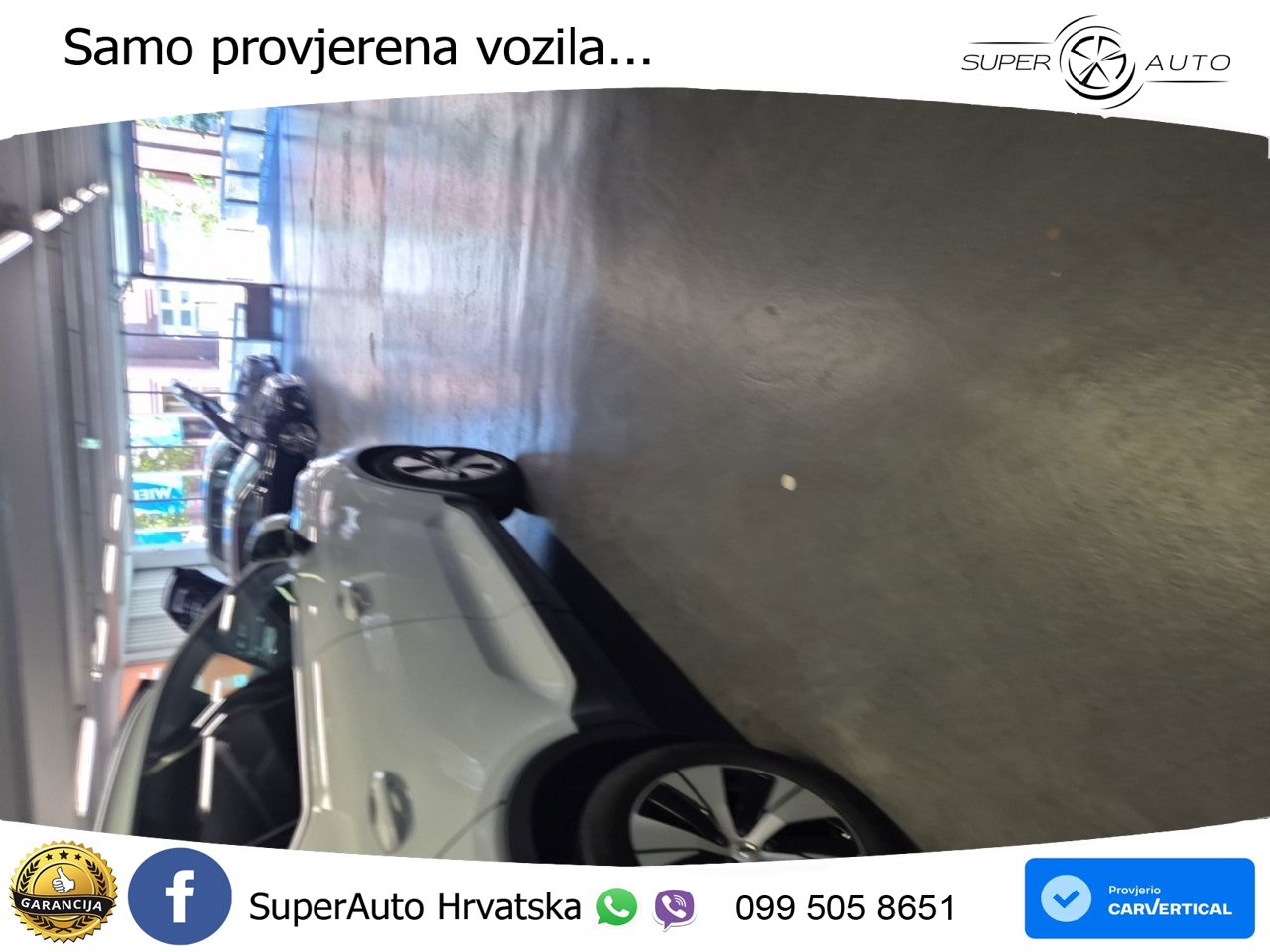 Volvo XC60 B4 Benzin FWD Geartronic LED+GR SJED+ACC