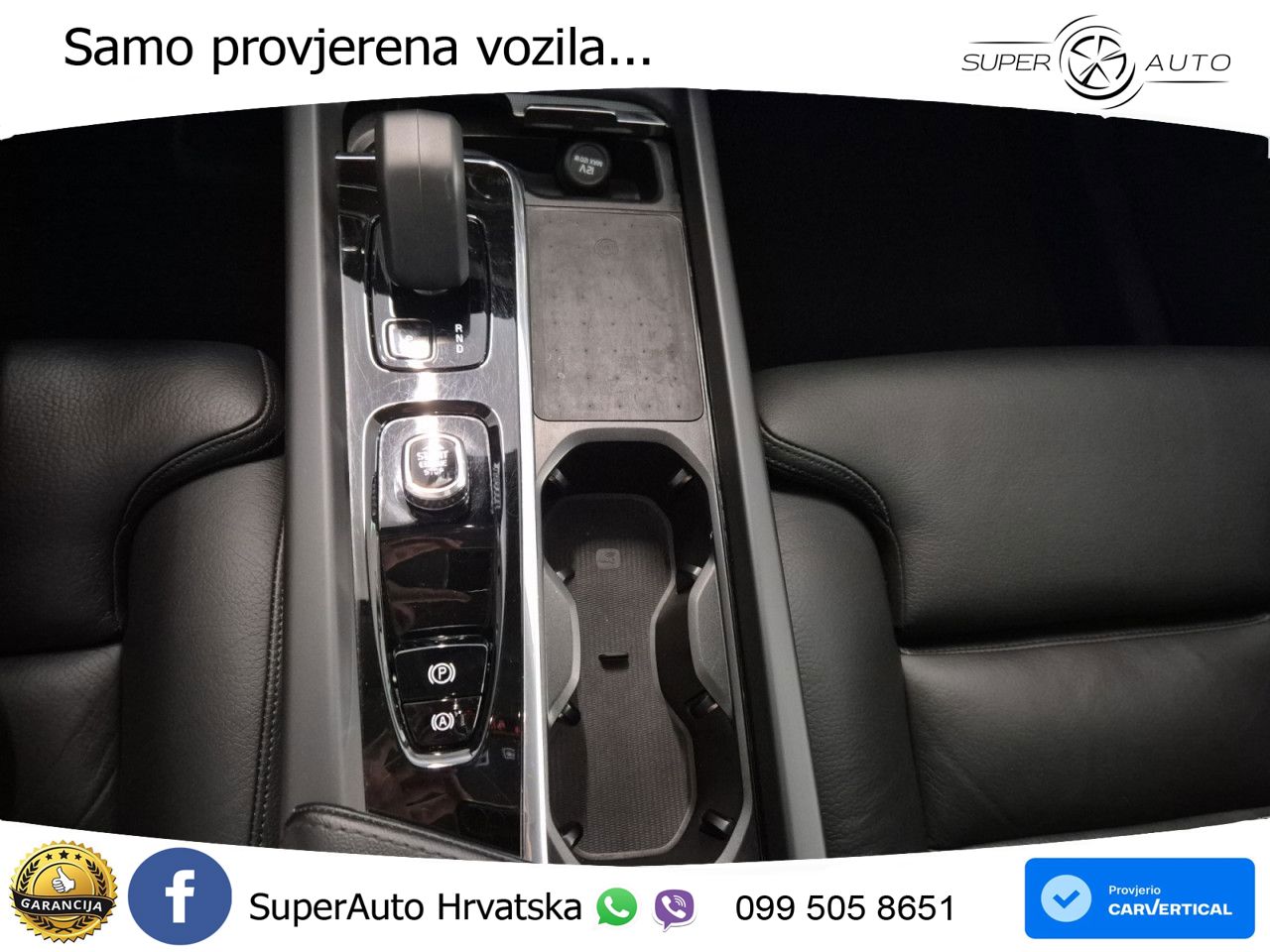 Volvo XC60 B4 Benzin FWD Geartronic LED+GR SJED+ACC