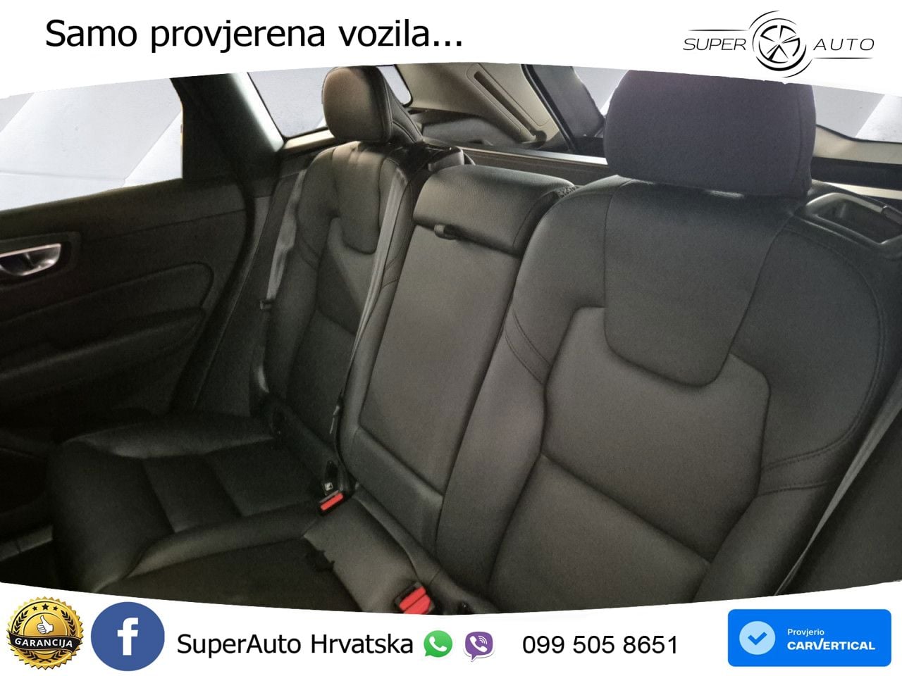 Volvo XC60 B4 Benzin FWD Geartronic LED+GR SJED+ACC