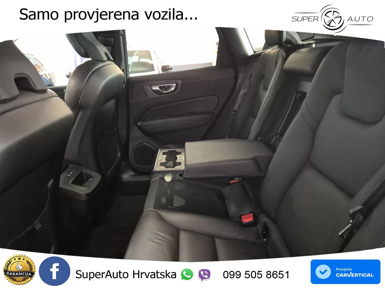 Volvo XC60 B4 Benzin FWD Geartronic LED+GR SJED+ACC