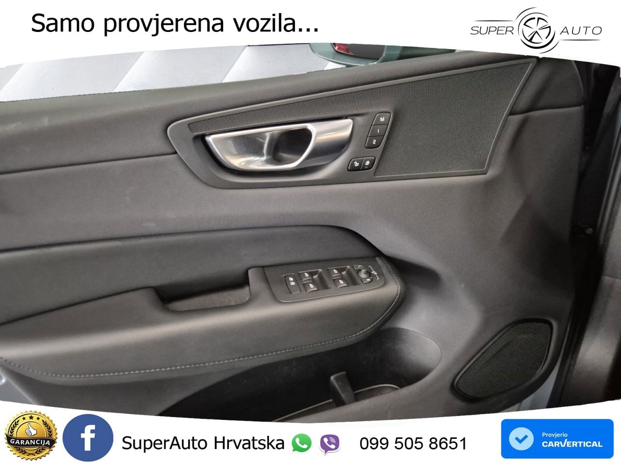 Volvo XC60 B4 Benzin FWD Geartronic LED+GR SJED+ACC
