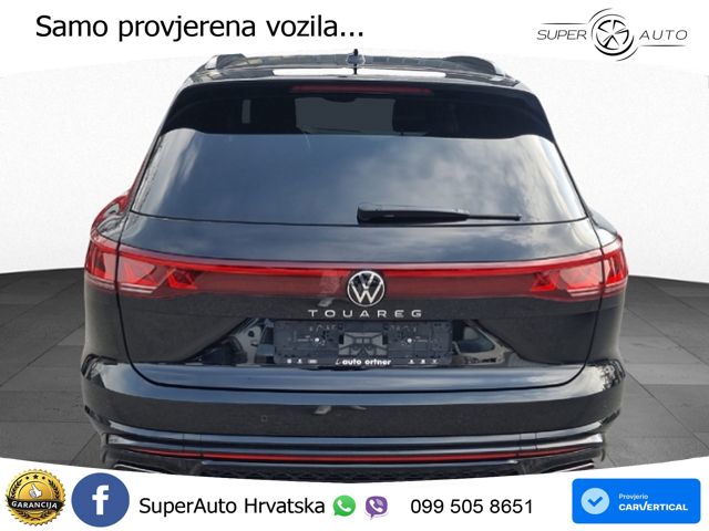 Volkswagen Touareg 3.0 V6 TDI (286 KS) 4MOTION Tiptronic ZRAČNI+ACC+4xGR SJED+KAM