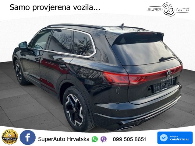 Volkswagen Touareg 3.0 V6 TDI (286 KS) 4MOTION Tiptronic ZRAČNI+ACC+4xGR SJED+KAM