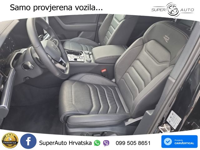 Volkswagen Touareg 3.0 V6 TDI (286 KS) 4MOTION Tiptronic ZRAČNI+ACC+4xGR SJED+KAM