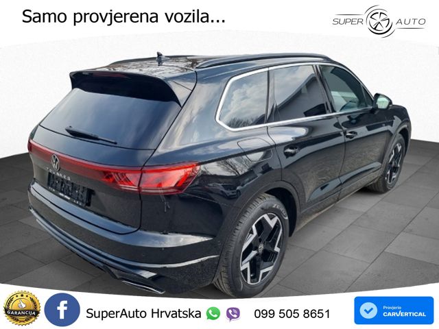 Volkswagen Touareg 3.0 V6 TDI (286 KS) 4MOTION Tiptronic ZRAČNI+ACC+4xGR SJED+KAM
